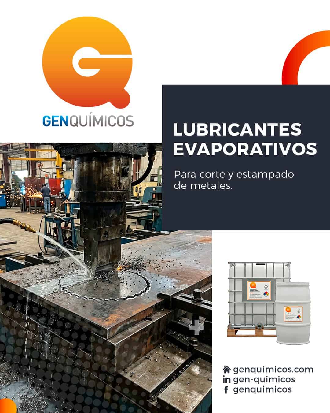 Lubricante Industrial